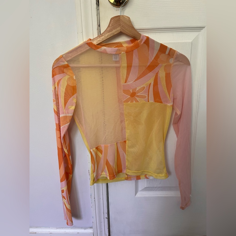 RSQ Transparent Top